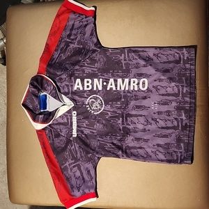 AFC Ajax Memorabilia Jersey Boys size M
